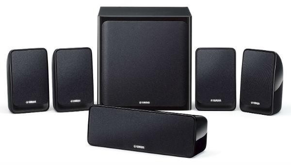 Yamaha CINEMA Home Dvd