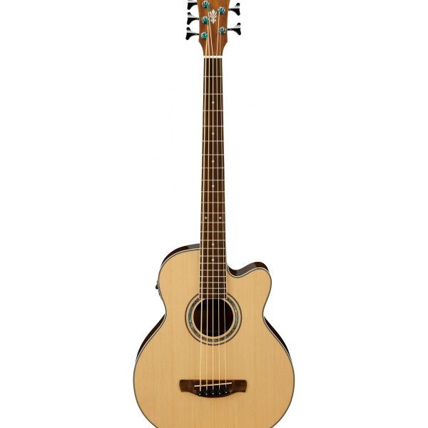 Ibanez AEB105E-NT Bajo Electroacustico
