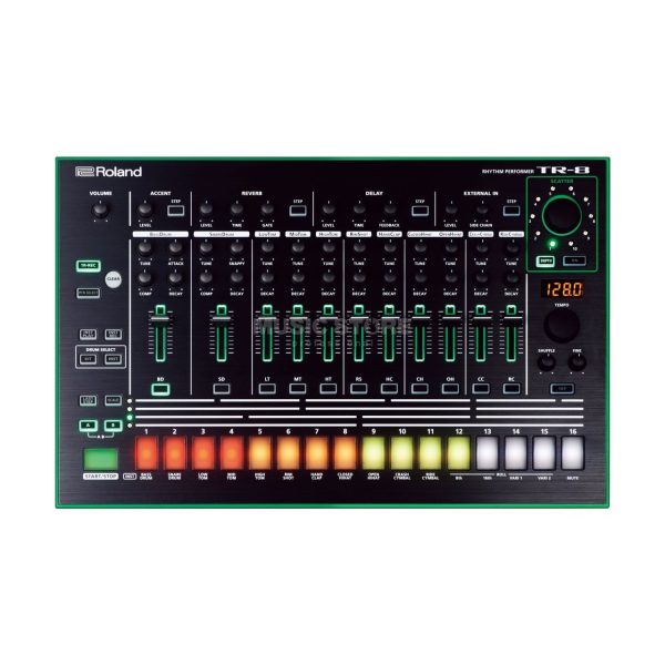 Roland TR-8 Mezclador