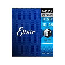 Elixir 12050 Encordado Guitarra Electrica 17076