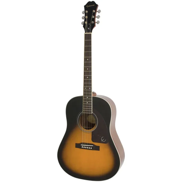 Epiphone EA22VSNH3 Guitarra Acustica Aj-220S Solid To