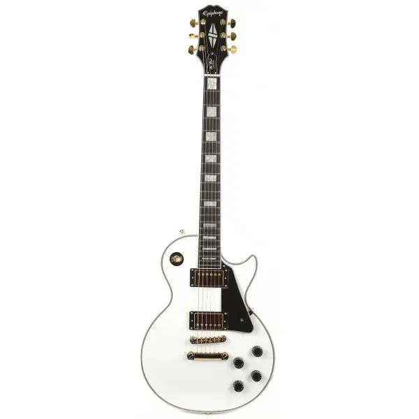 Epiphone EILCAWGH1 Guitarra Electrica LES PAUL CUSTOM
