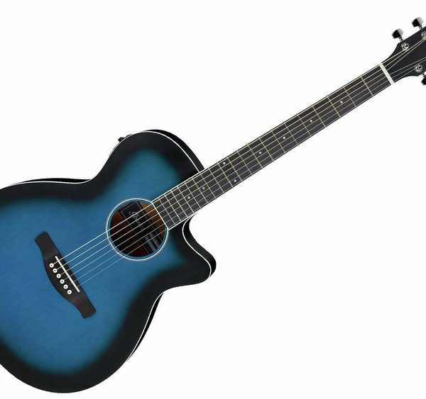Ibanez AEG7-TBO Guitarra Electroacustica
