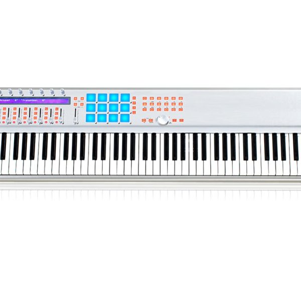 Icon INSPIRE 8 G2 Controlador 88 Teclas