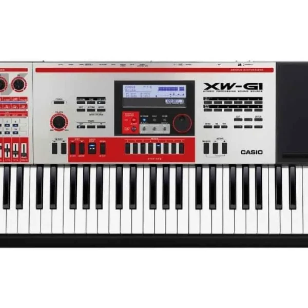 Casio XWG1K2 Sintetizador