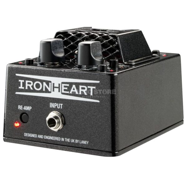 Laney IRT-PULSE Pedal Preamplificado