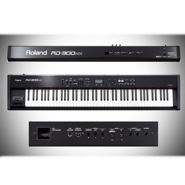 Roland RD-300NX Piano