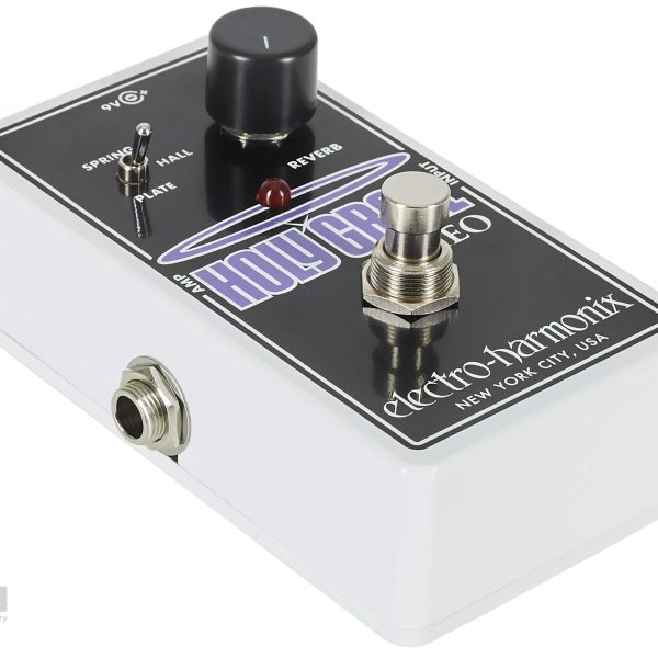 Electro-Harmonix HOLY GRAIL NEO ADAPTADOR Pedal