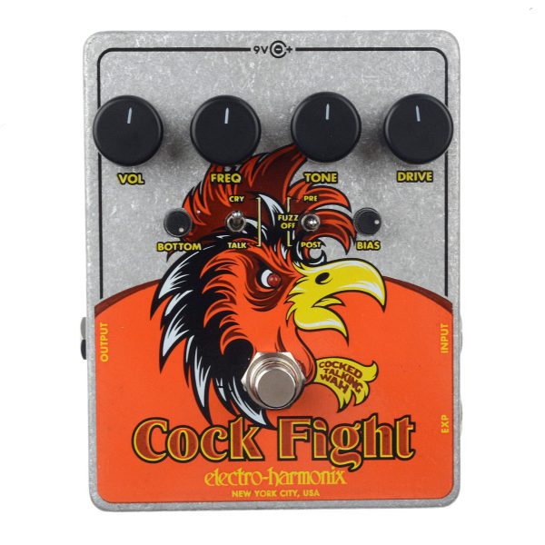 Electro-Harmonix COCK FIGHT Pedal