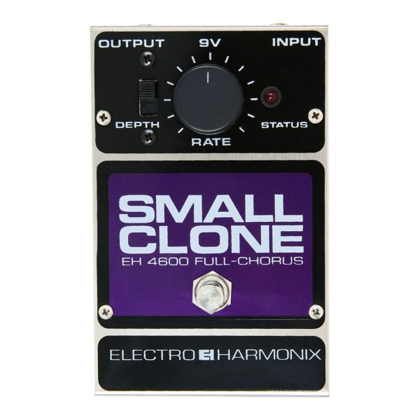 Electro-Harmonix SMALL CLONE Pedal