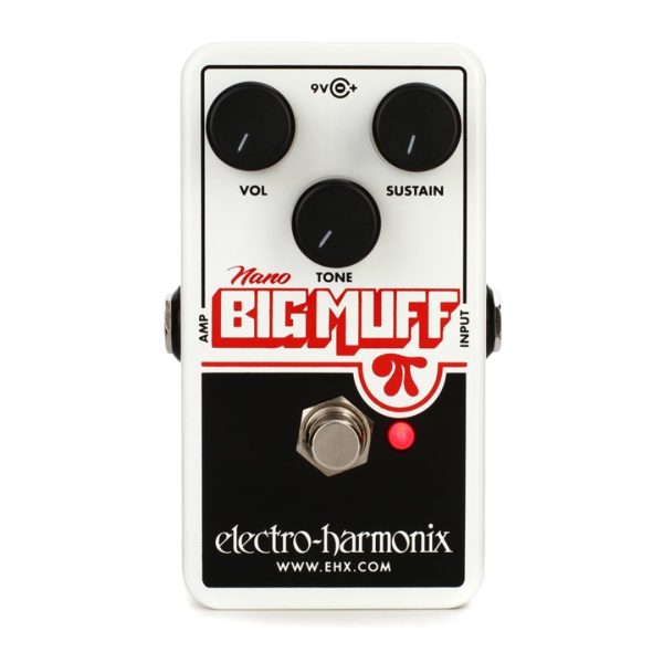 Electro-Harmonix NANO BIG MUFF PI Pedal