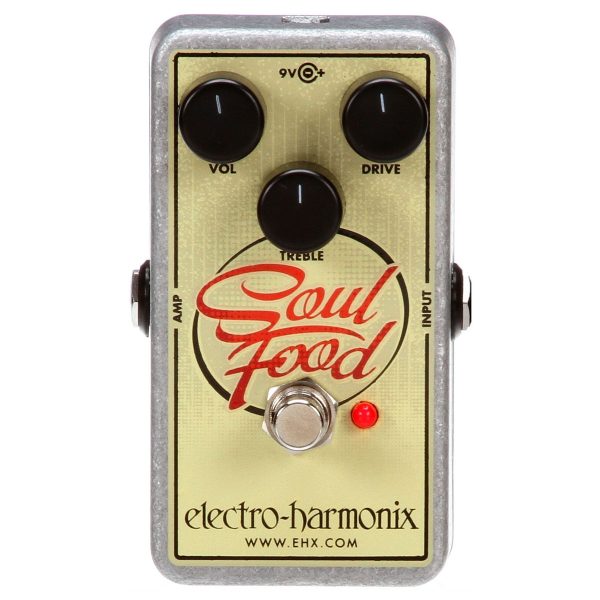Electro-Harmonix SOUL FOOD Pedal