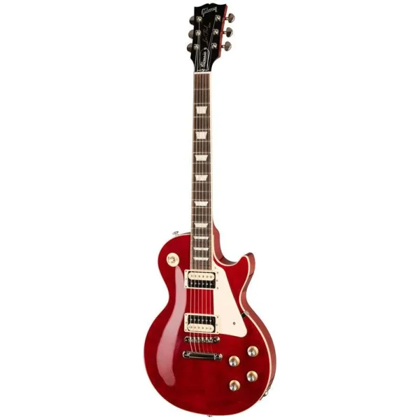 Gibson LPCS00TRNH1 Guitarra Electrica LP Clssc Trnsluct