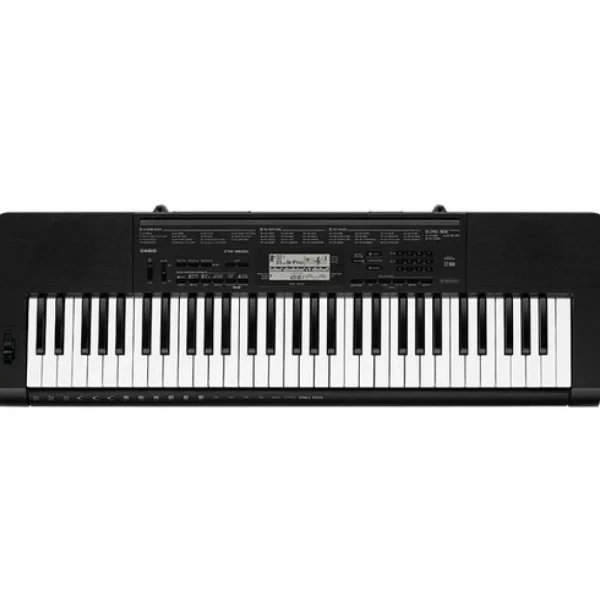 Casio CTK3500 Piano Teclado organeta 61 Teclas Sensibles