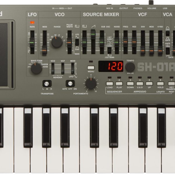 Roland SH-01A Procesador Efectos Guitarra Electrica
