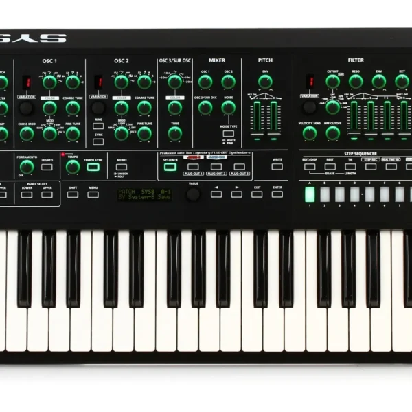 Roland SYSTEM-8 Sintetizador Teclado