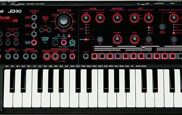 Sintetizador Roland JUNO-XI Teclado