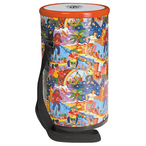 Lp R321 Conga Mini Rhythmix Infantil
