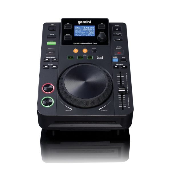 Gemini CDJ-300 Reproductor