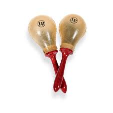 LP LP394 Maracas Cuero