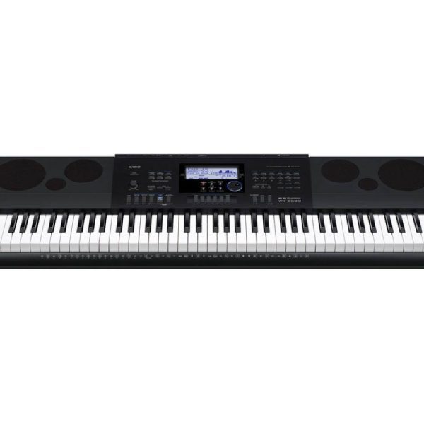 CASIO WK6600 Base teclado