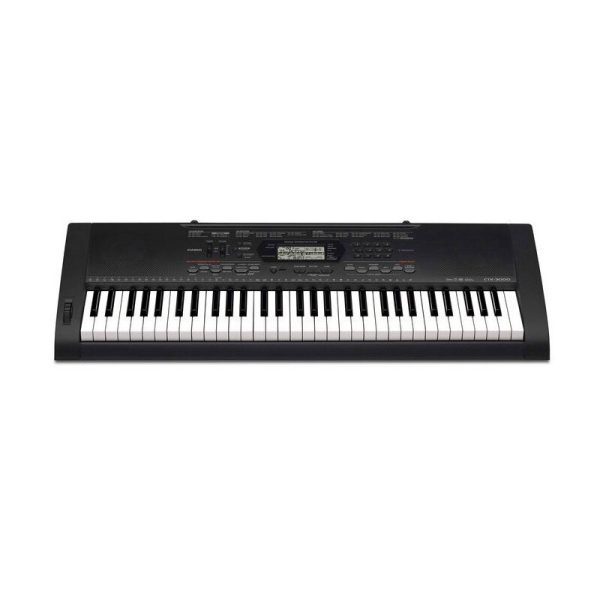 Casio CTK-3000 Piano Teclado 61Teclas