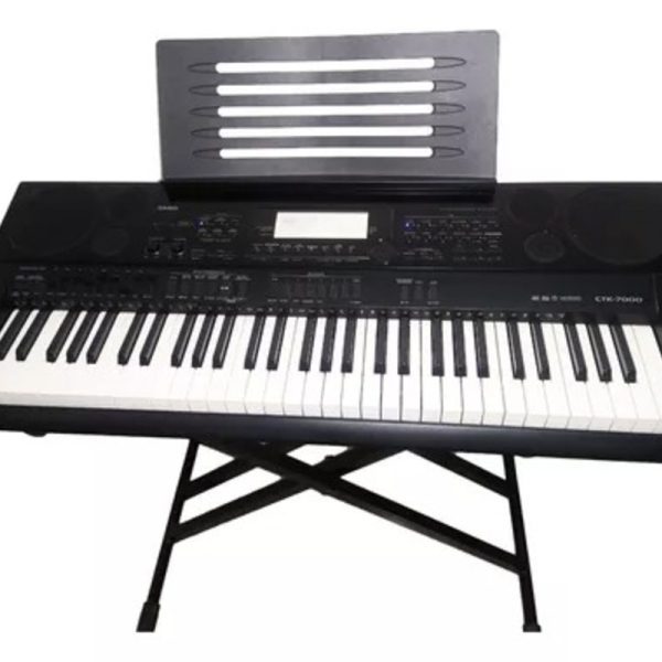 Casio CTK-7000 Piano Teclado 61Teclas