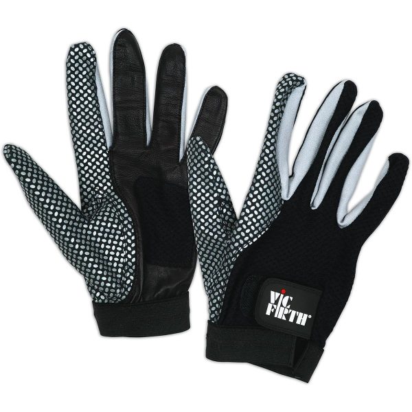 Vic Firth VICGLVM Guantes