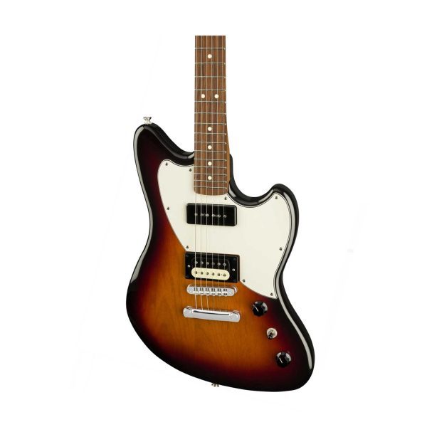 Fender Powercaster Pf 3Ts Guitarra 143523300 Sunburst