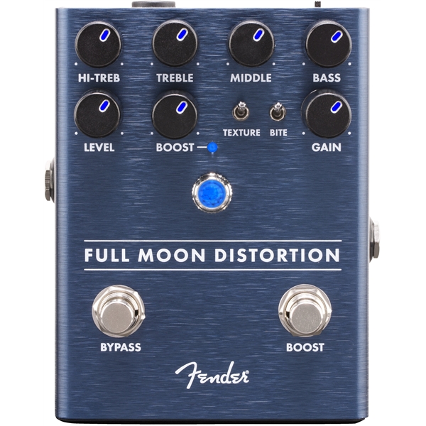 Fender FULL MOON DISTORTION Pedal Guitarra 234537000