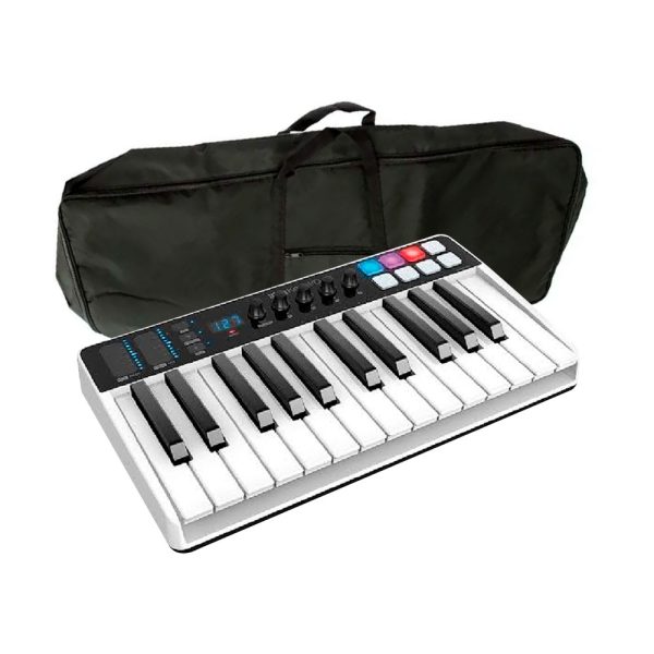 Ik Multimedia IRIG KEYS I/O 25 Controlador Con Estuche