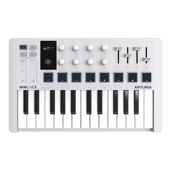 Arturia MiniLab 3 231501 Controlador
