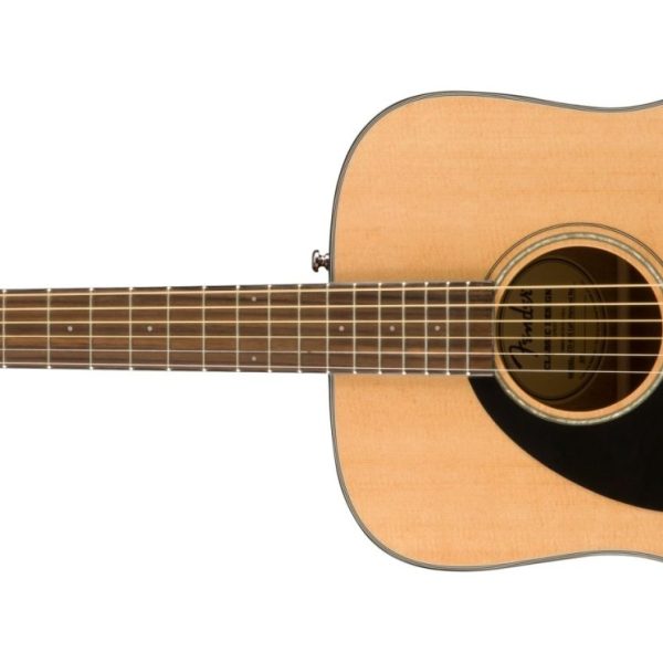 Fender CD-60S DREAD Guitarra Acustica 970115021 zurda