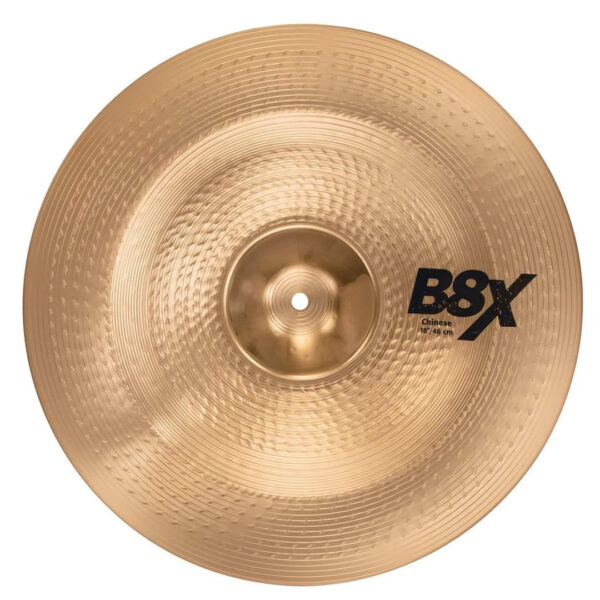 Sabian B8X DE 18 CHINA 45505X Platillo