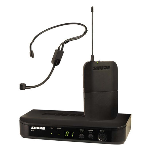 Shure BLX14/P31-J10 Microfono Inalambrico