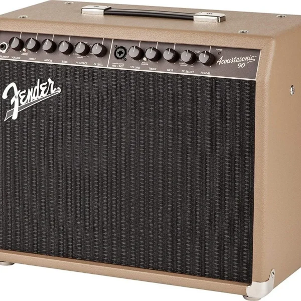 Fender ACOUSTISONIC 90 Amplificador Guitarra Acustica