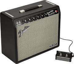 Fender 65 PRINCETON REVERB Amplificador Guitarra Electrica
