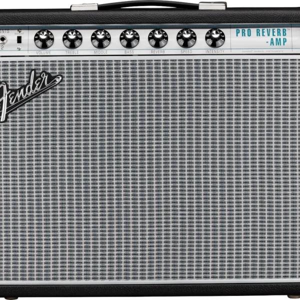 Fender 68 CUSTOM DEL Amplificador Guitarra Electrica