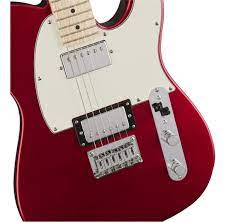 Fender SQ CONT TELE HH MN Guitarra Electrica 371222525