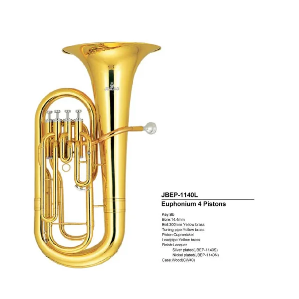 Jinbao JBEP-1142L Euphonio