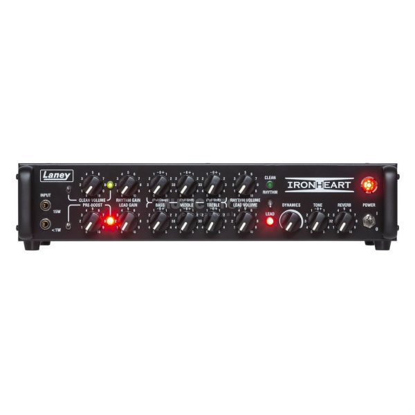 Laney IRT-STUDIO 15W CAB Amplificador Guitarra Electrica