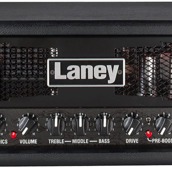 Laney IRT15H 15W CABEZ Amplificador Guitarra Electrica