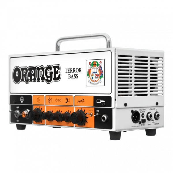 Orange OS-D-BT500H CABEZOTE Amplificador Bajo Electrico