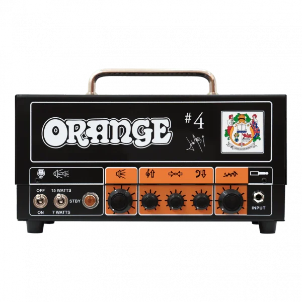 Orange D-JRT-H CABEZOTE Amplificador Guitarra Electrica