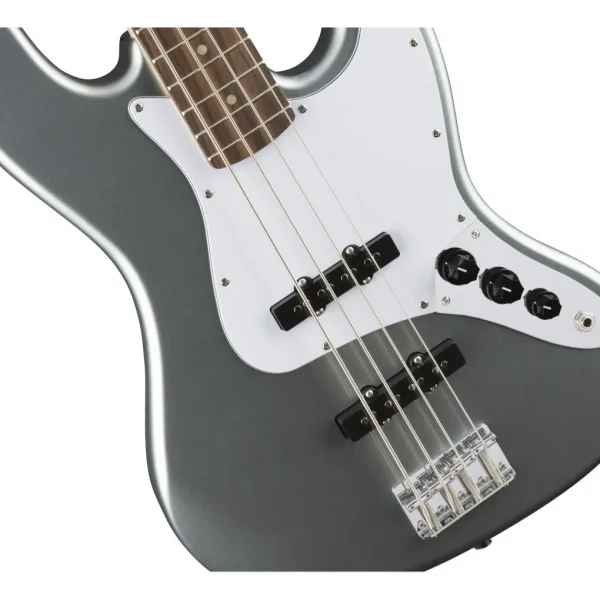 Fender SQ AF J BASS SILV Bajo Electrico 370760581