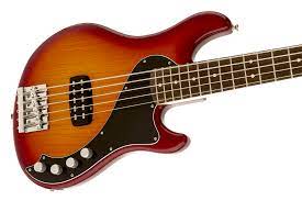 Fender DIMENSION V 0142700331/S Bajo Electrico