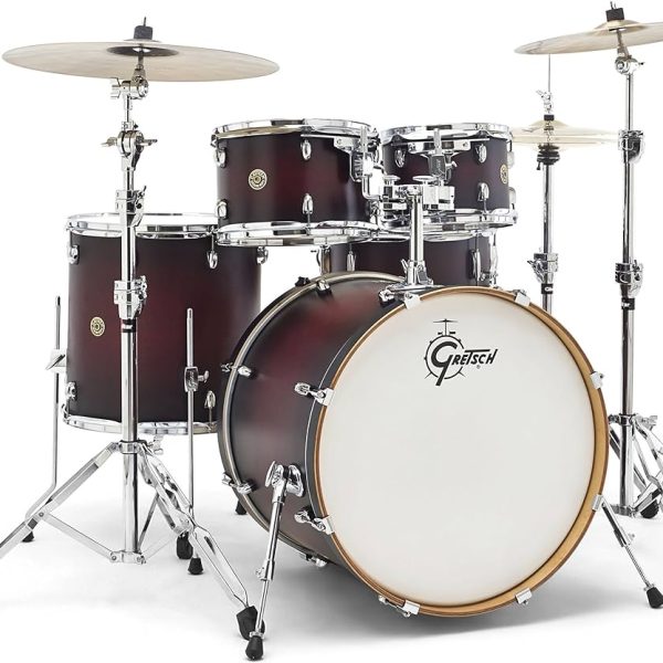 Gretsch CM1-E825-SDCB Bateria Sumb 5Pc+Grg3