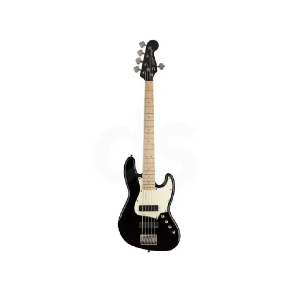Fender J BASS V BLK 146600506 Bajo Electrico