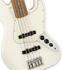 Fender J BASS V PF 1466035 Bajo Electrico
