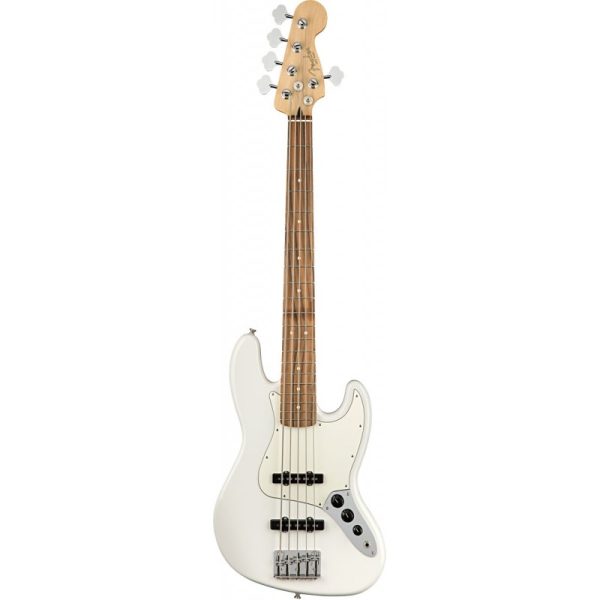 Fender J BASS V BSB 14600532 Bajo Electrico